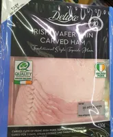 Irish Wafer Thin Carved Ham