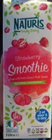 Strawberry smoothie