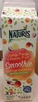Orange mango & passion fruit Smoothie