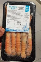 Langoustines entieres