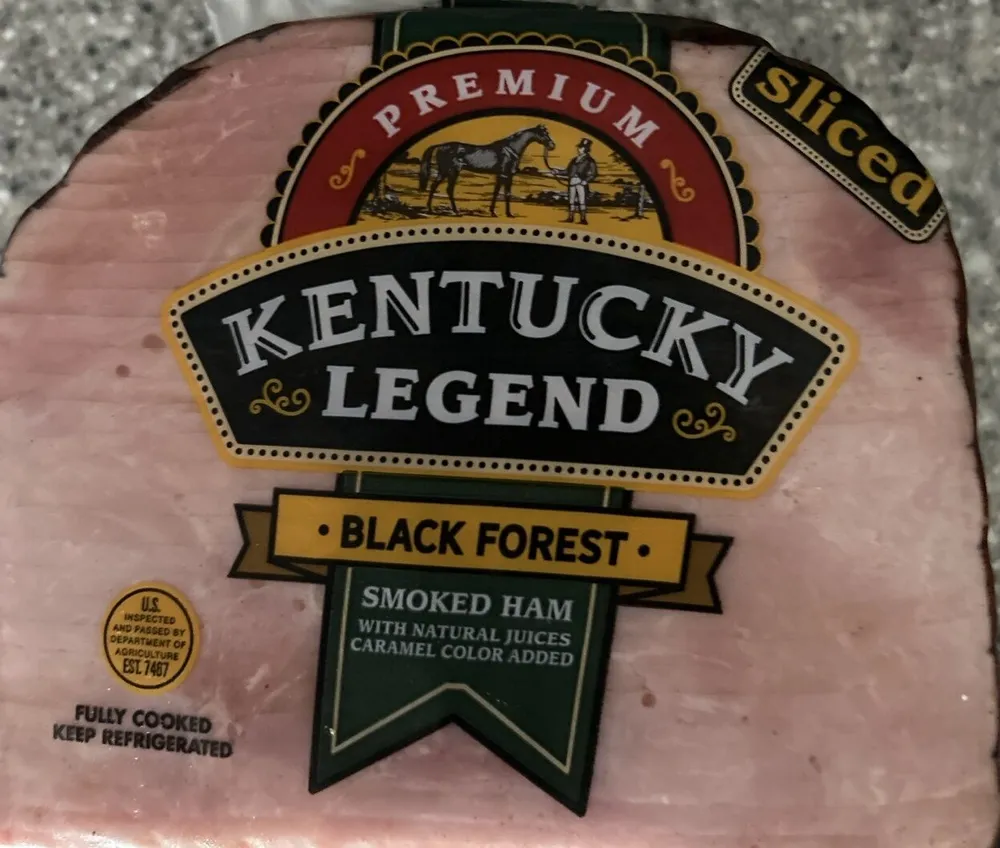 Black Forest Ham