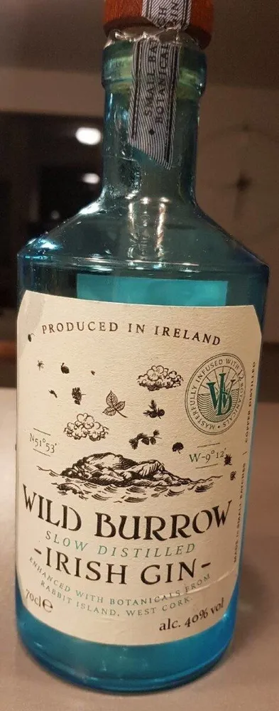 Irish Gin