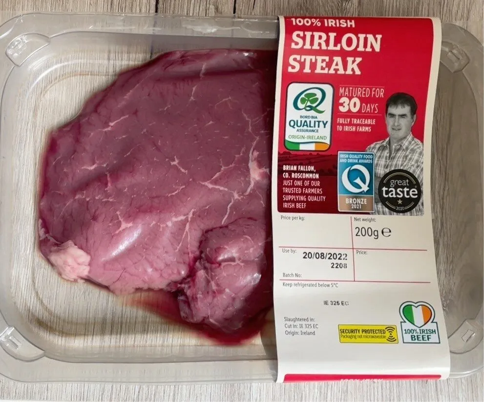 Sirloin Steak