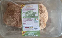 Irish chicken kievs