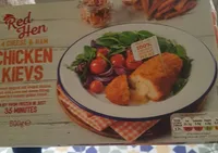 Chicken kievs