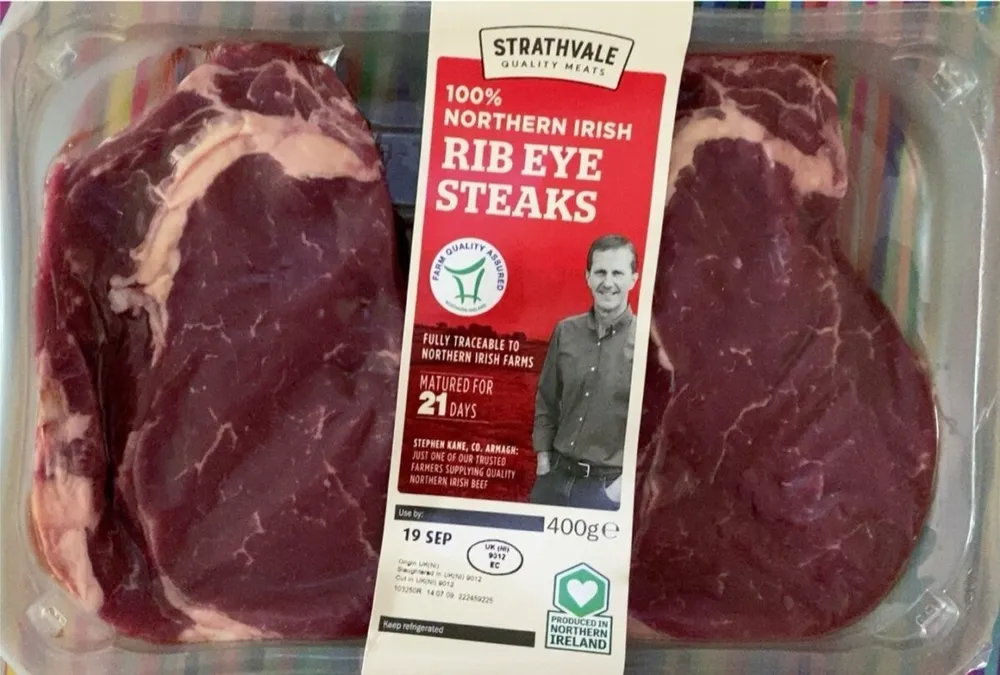 Rib Eye Steak
