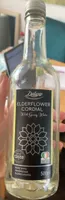 Elderflower cordial