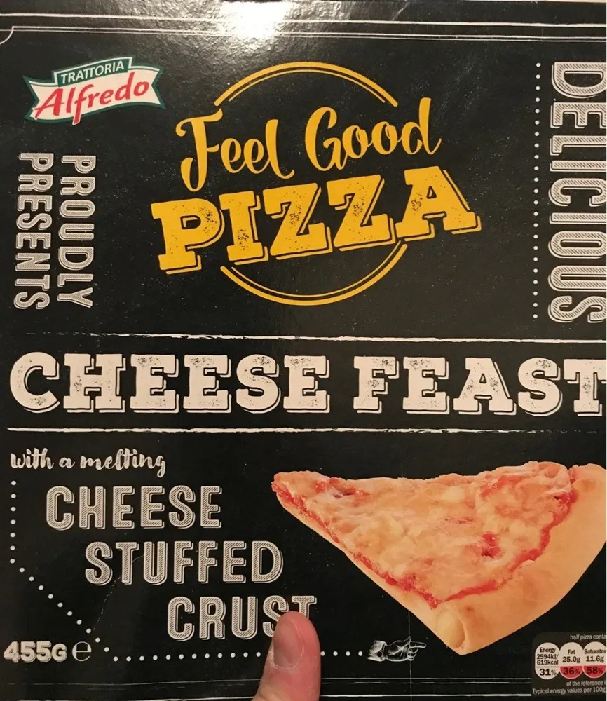 cheese feast