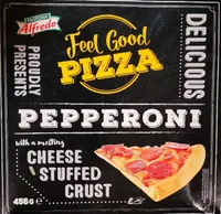 Pizza trattoria Alfredo