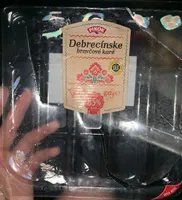 Debrecínske bravčové karé