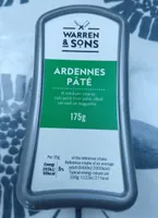Ardennes Pâté