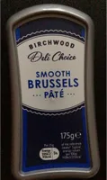 Smooth BRUSSELS PÂTÉ