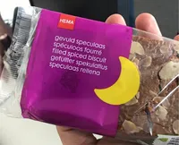 Spéculoos Fourré