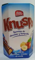 Mister Choc Knuspo