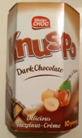 Knuspo dark chocolate