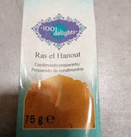 Gewürz, Ras el Hanout