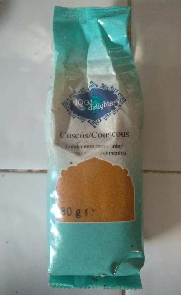 Gewürz, Couscous