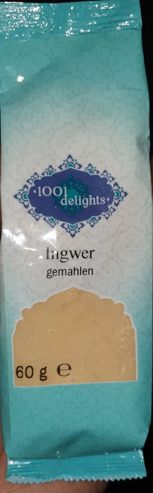 Ingwer