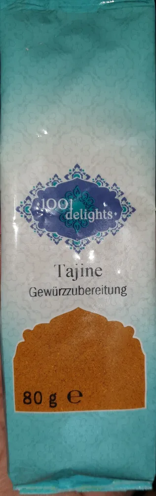 Tajine Gewürz