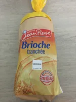 Brioche tranchée