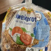 Eiweißbrot