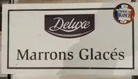 Deluxe marrons glacés
