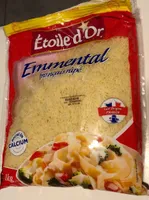 Emmental français Râpé