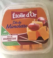 Dés de mimolette