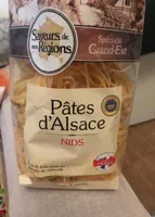 Pâtes d’Alsace
