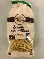 Pâtes d'Alsace - Spätzle