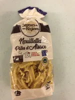 Pâtes d'Alsace - Nouillettes