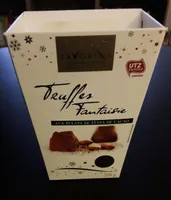 Truffes fantaisies