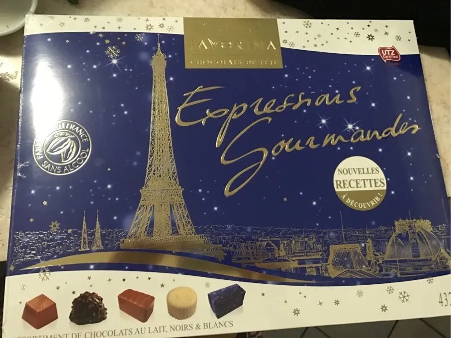 Expressions Gourmandes