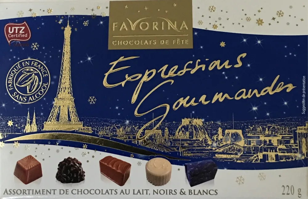 Expressions Gourmandes