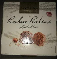 Rochers praliné