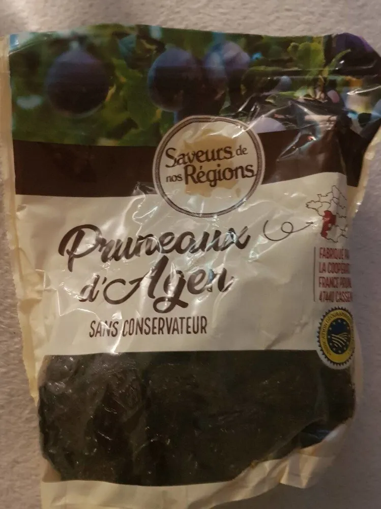 Pruneaux d'Agen