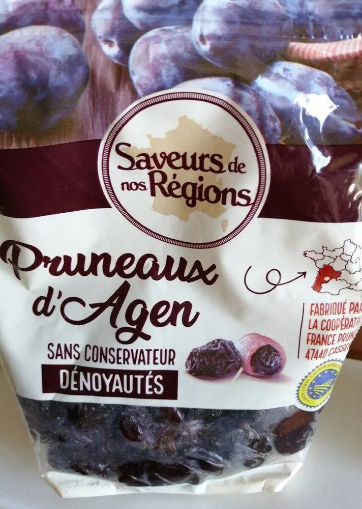 Pruneaux d'Agen