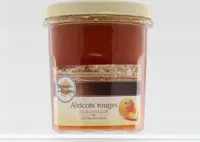 Confiture d'abricots rouges du Roussillon