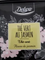 Thé vert au jasmin
