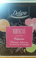 Infusion hibiscus