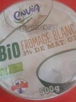 ENVIA FROMAGE BLANC BIO 3% DE MATIÈRES GRASSES DE CHEZ LIDL
