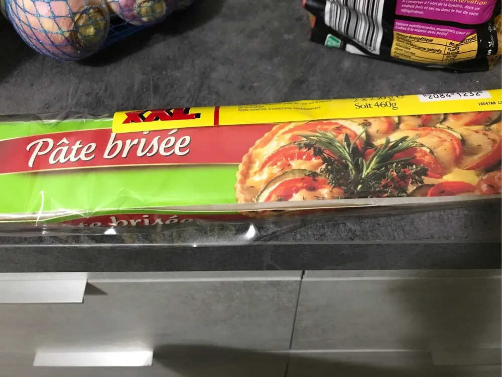 Pate brisée