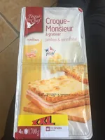 Croque Monsieur