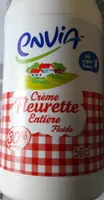 Crème fleurette entière fluide 50cl