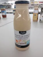 Velouté poireaux St Jacques