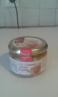 Terrine De Campagne au Piment d'Espelette