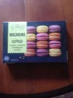 Les surgelés - Macarons