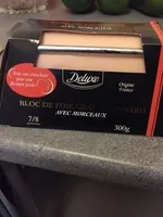 Foie gras de canard