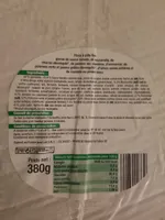 Pizza basque