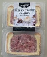 Pâté en Croûte de Dinde aux Marrons